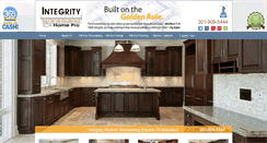 Desktop Screenshot of kitchenremodelingllc.com